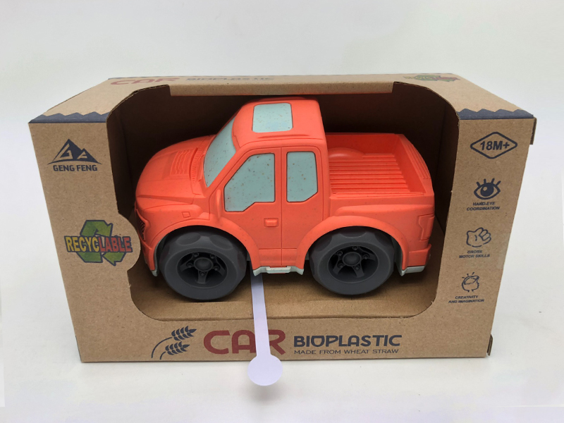 Slide Car With Light And Sound