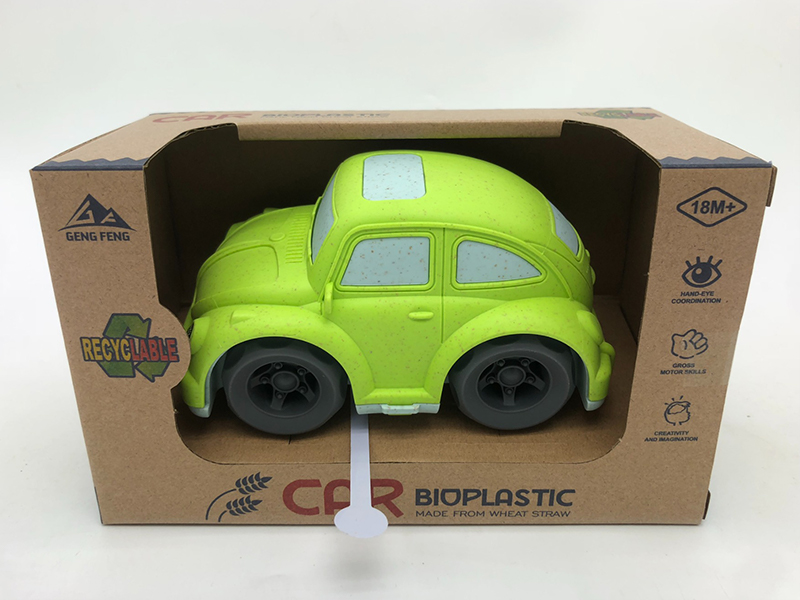 Slide Car With Light And Sound