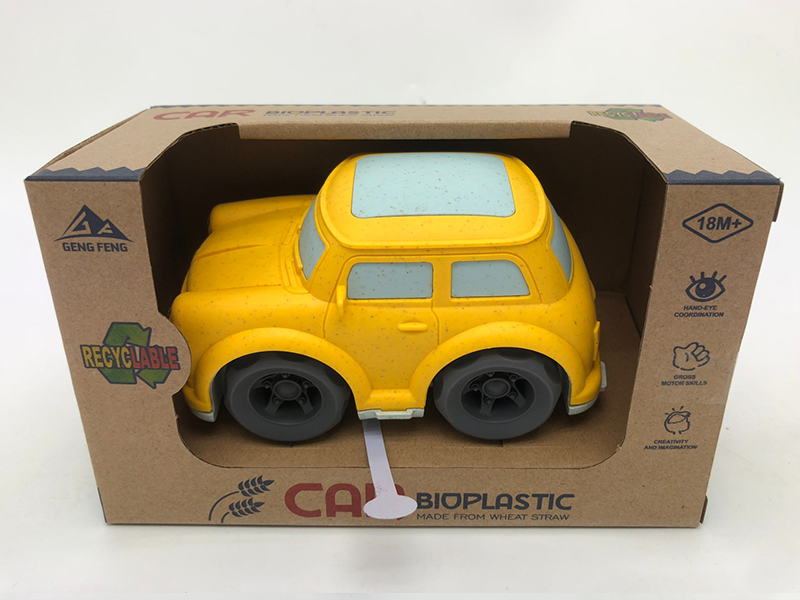 Slide Car With Light And Sound