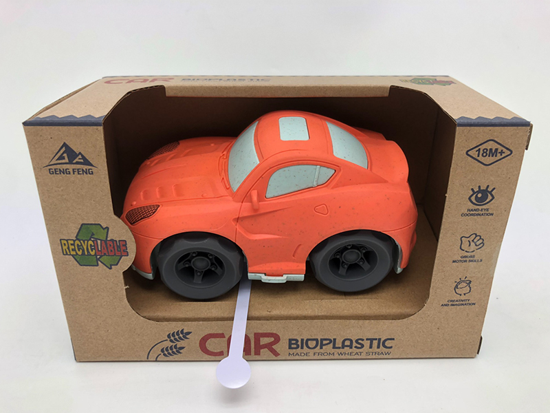 Slide Car With Light And Sound