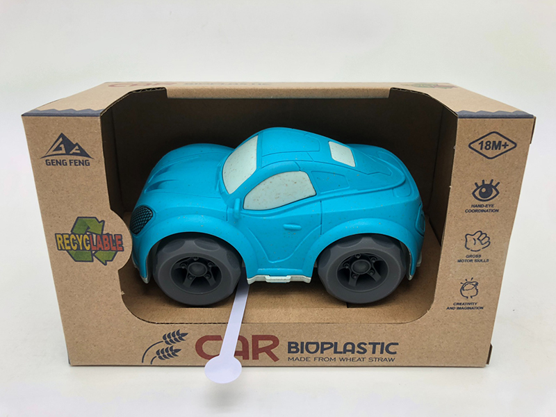 Slide Car With Light And Sound