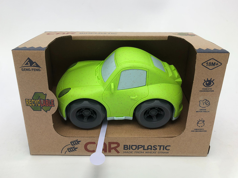 Slide Car With Light And Sound