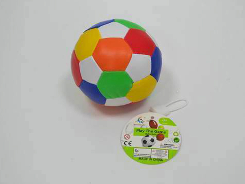 4-Inch Color Ball Toy