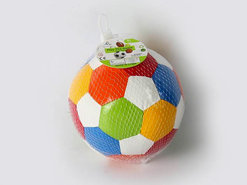 4-Inch Color Ball Toy