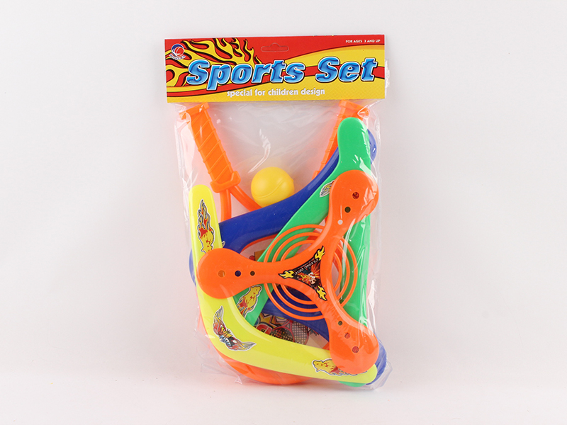 Boomerang Sports Set