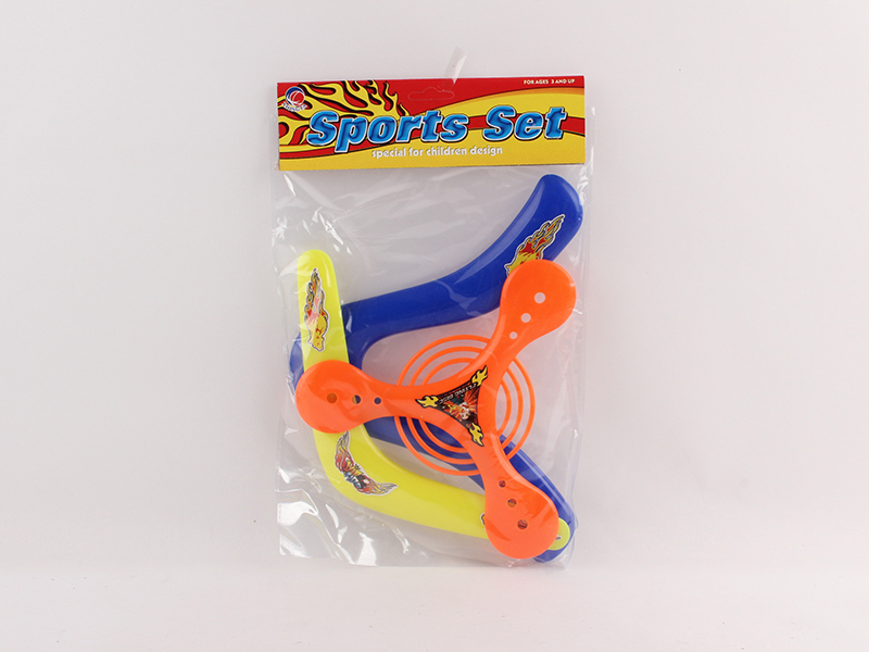 Boomerang Sports Set
