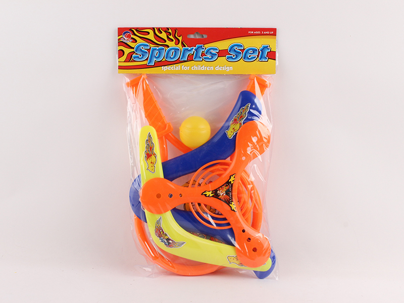 Boomerang Sports Set