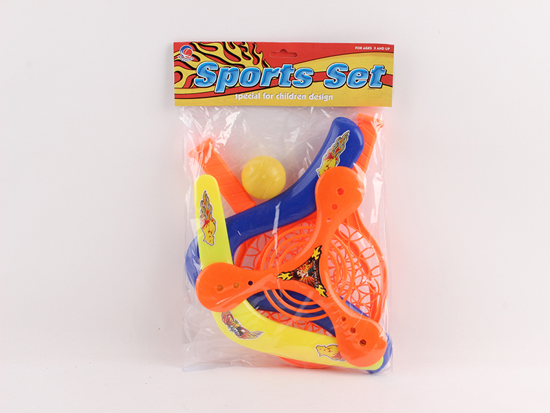 Boomerang Sports Set