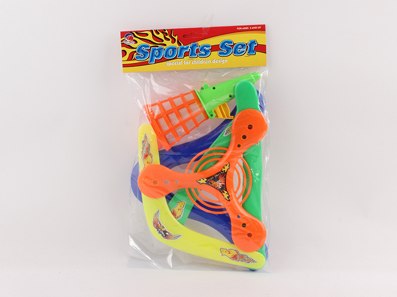 Boomerang Sports Set