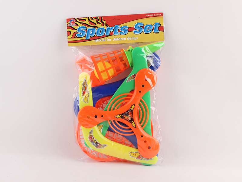Boomerang Sports Set