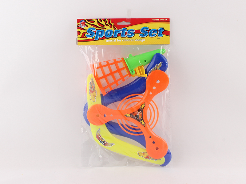 Boomerang Sports Set