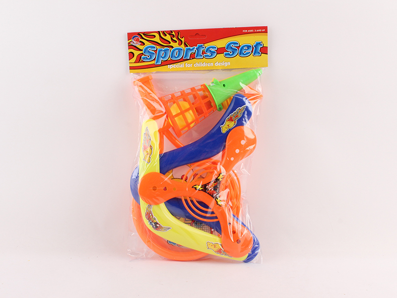 Boomerang Sports Set