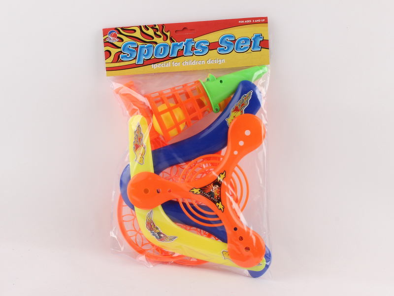 Boomerang Sports Set