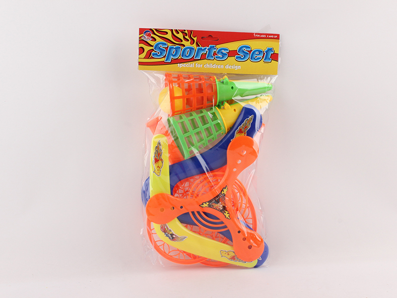 Boomerang Sports Set