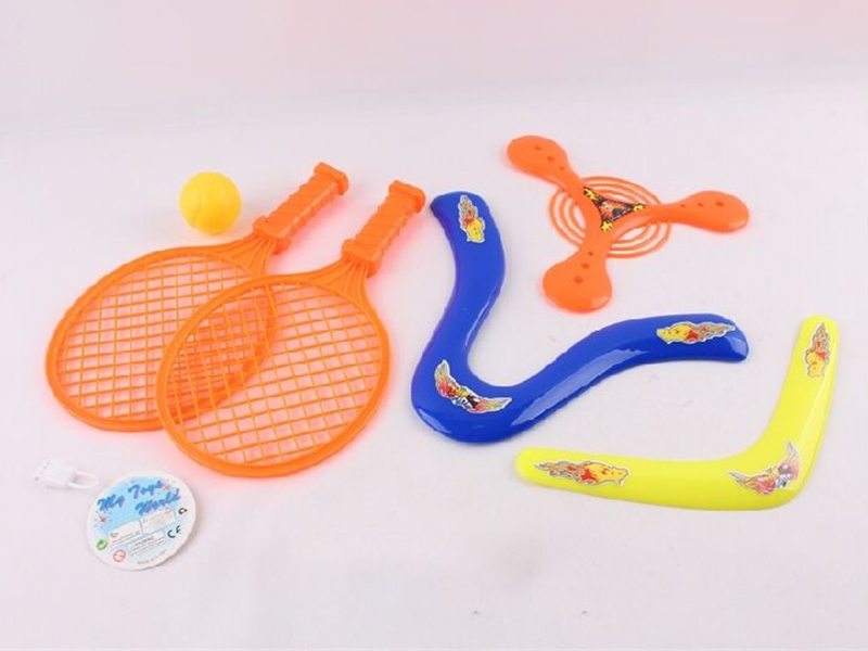 Boomerang Racket Sports Set