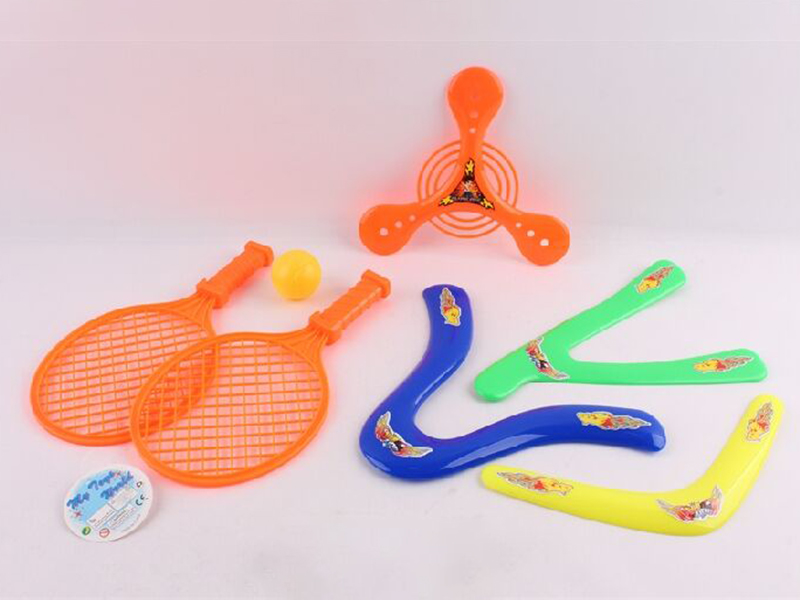 Boomerang Racket Sports Set