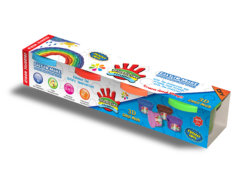 Play Dough Set