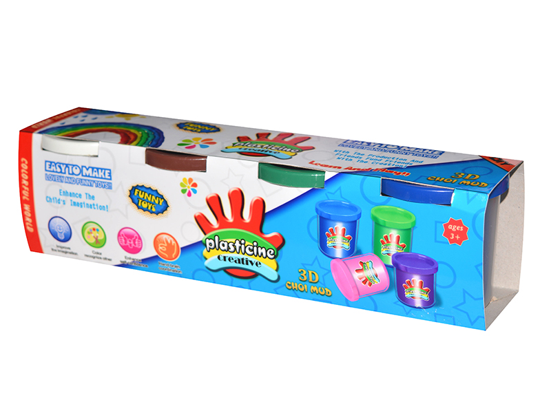 Play Dough Set
