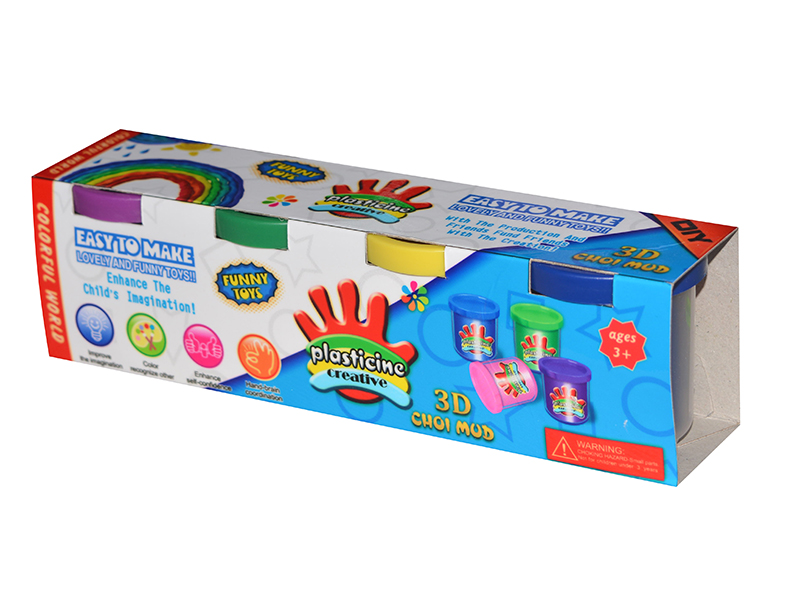 Play Dough Set