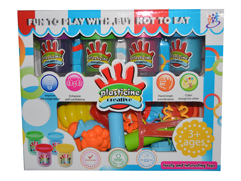 Play Dough Set