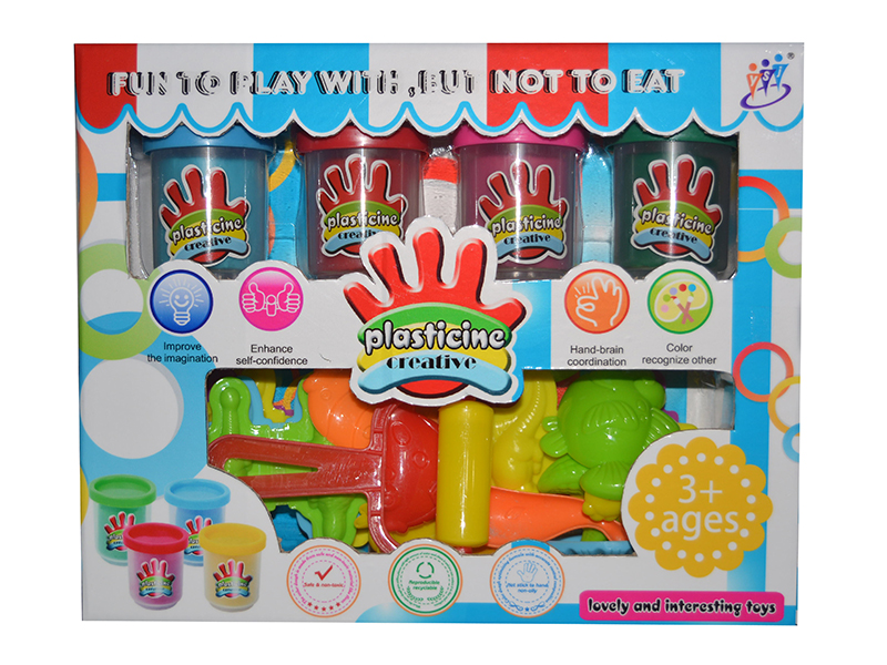 Play Dough Set