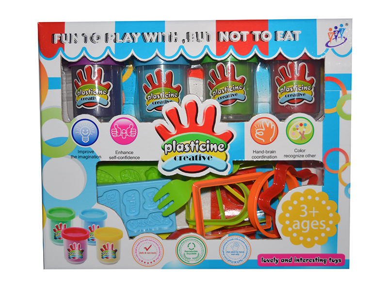 Play Dough Set