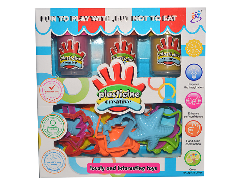 Play Dough Set