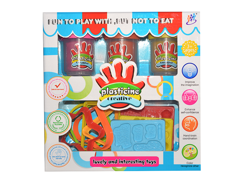 Play Dough Set