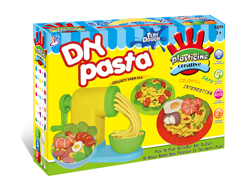 Noodle Machine Play Dough Set
