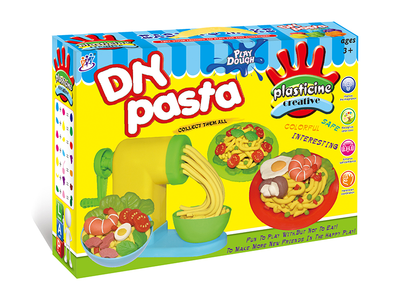 Noodle Machine Play Dough Set