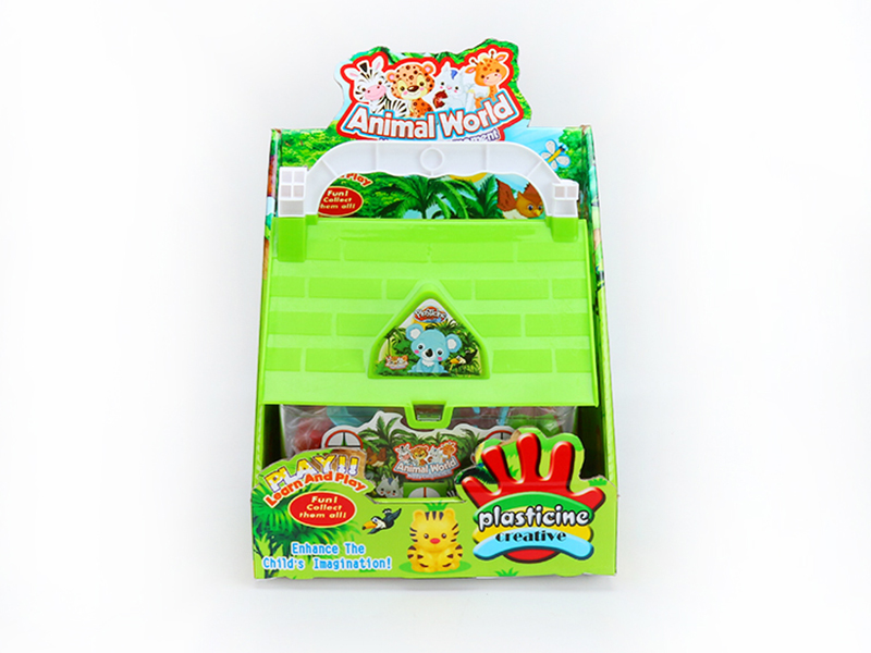 Play Dough Set