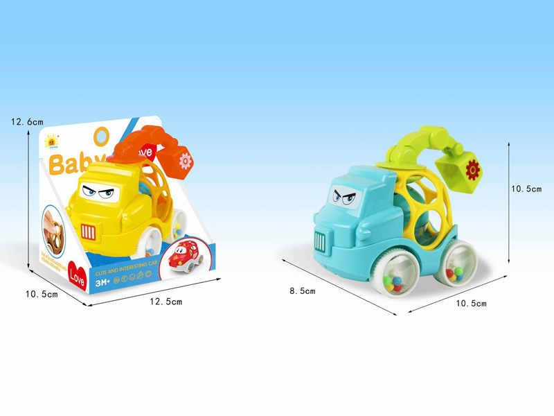 Animal Soft Rubber Ringer