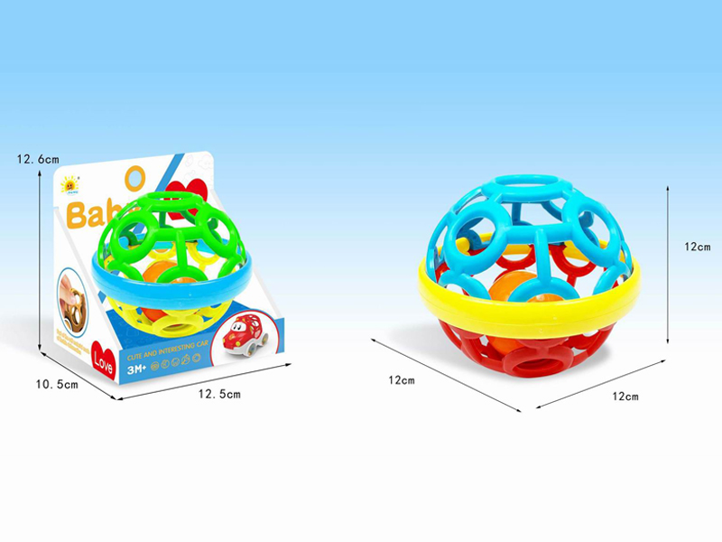 Animal Soft Rubber Ringer