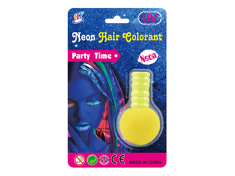 Neon Hair Colorant