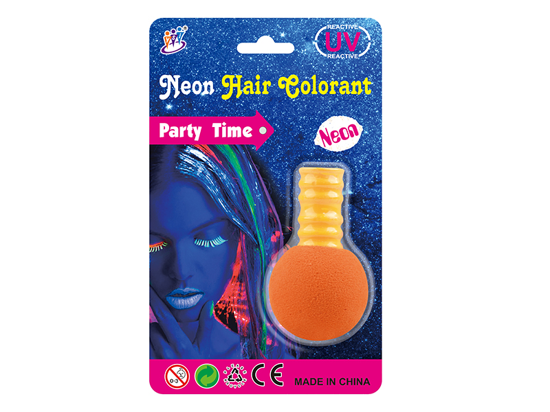 Neon Hair Colorant