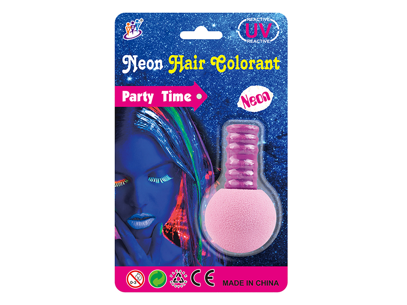 Neon Hair Colorant