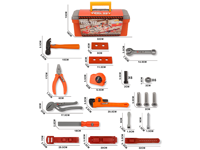 Tools Box Set
