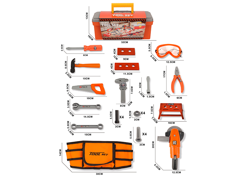 Tools Box Set