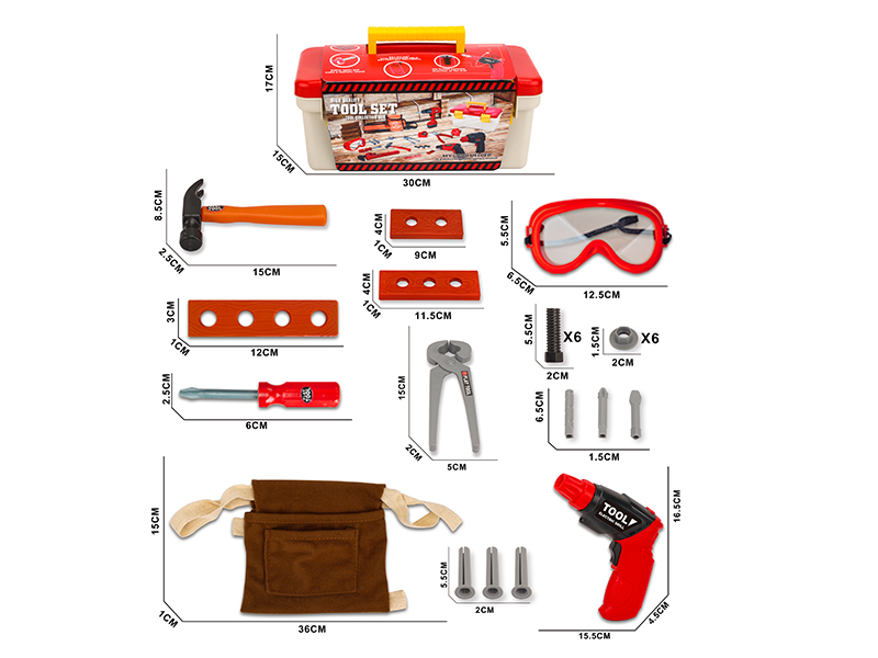 Tools Set