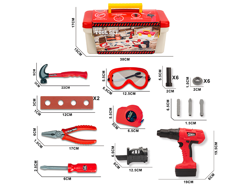 Tools Set