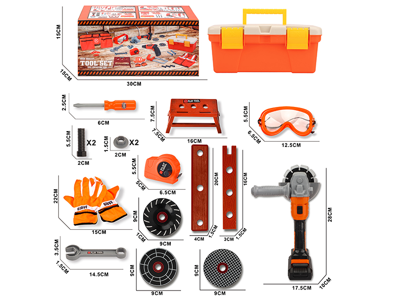 Tools Set