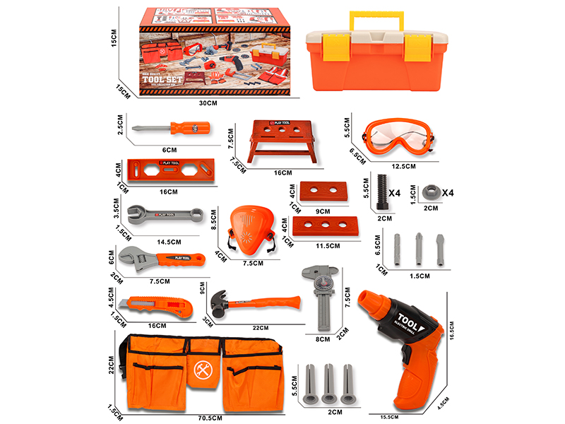 Tools Set