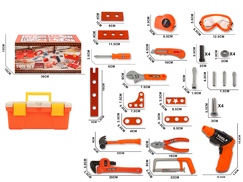 Tools Set