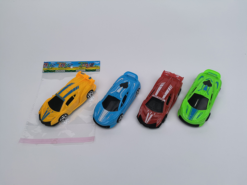 Pull Back Car 1pcs