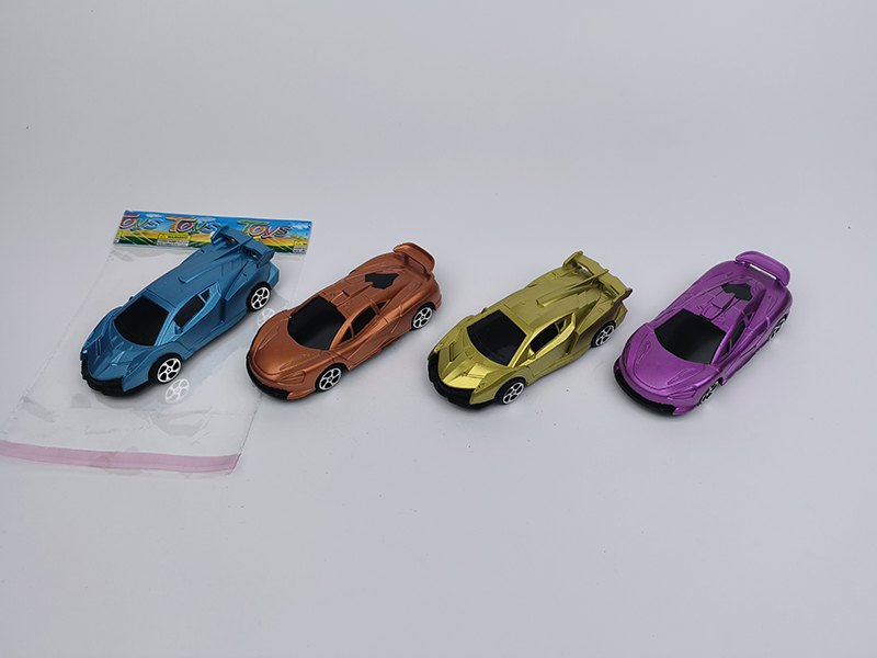 Pull Back Car 1pcs