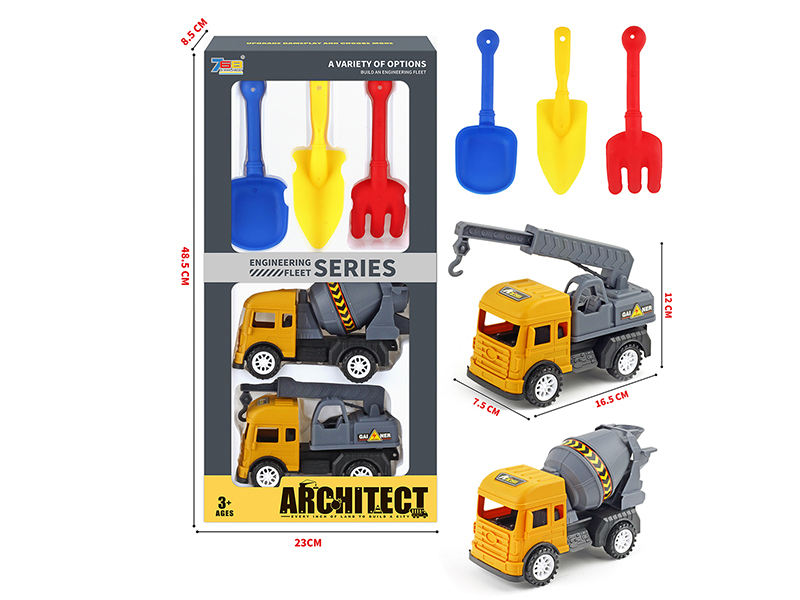 Slide Engineering Truck Tools Set