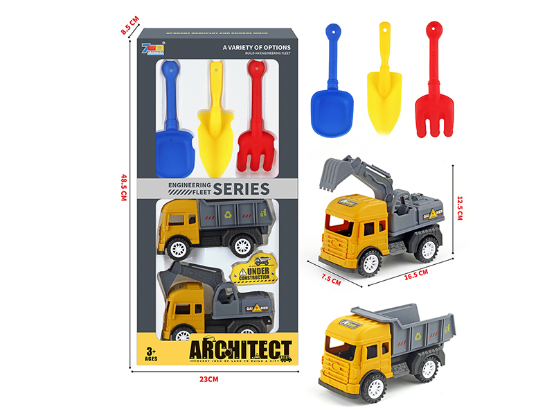 Slide Engineering Truck Tools Set