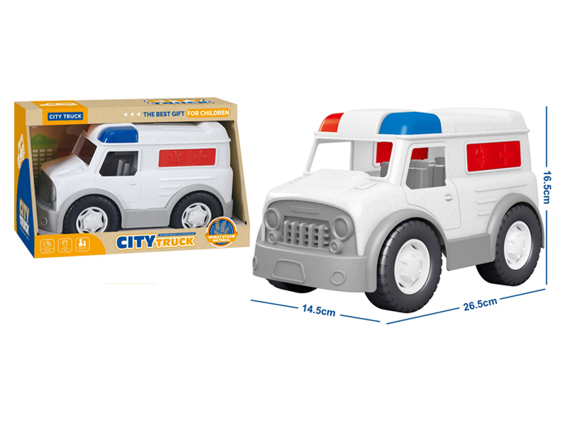 Slide Ambulance Toy