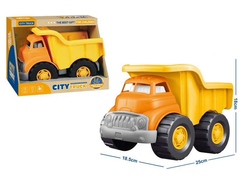 Slide Dumper Toy