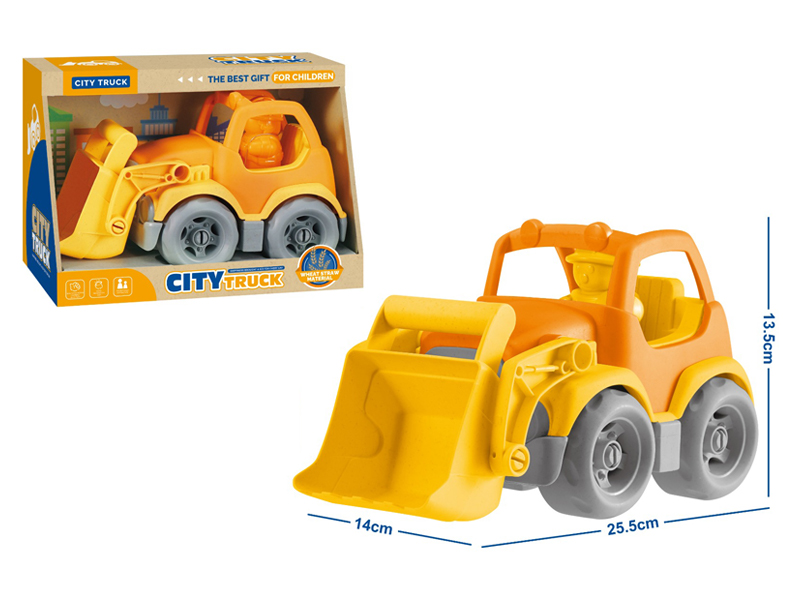 Building Block Vehicle